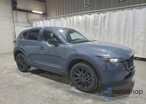 2025 Mazda Cx-5 Preferred из США, поврежденный, VIN JM3KFBCM8S0678457